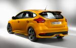 Ford Focus ST 2014 года